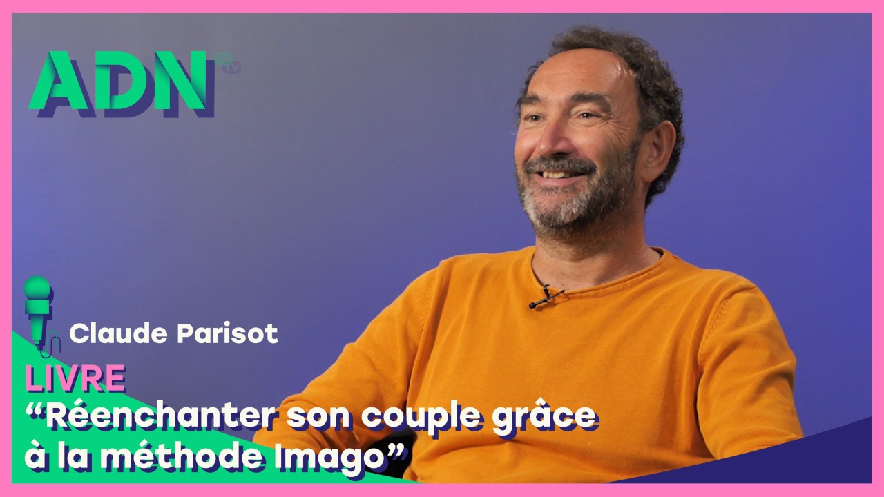 Livre : “Réenchanter son couple grâce à la méthode Imago"