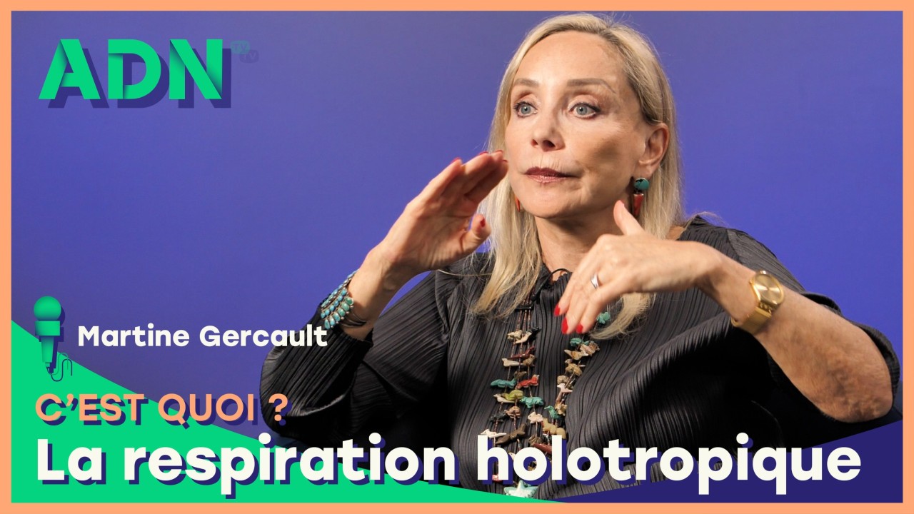La respiration holotropique, c’est quoi ?