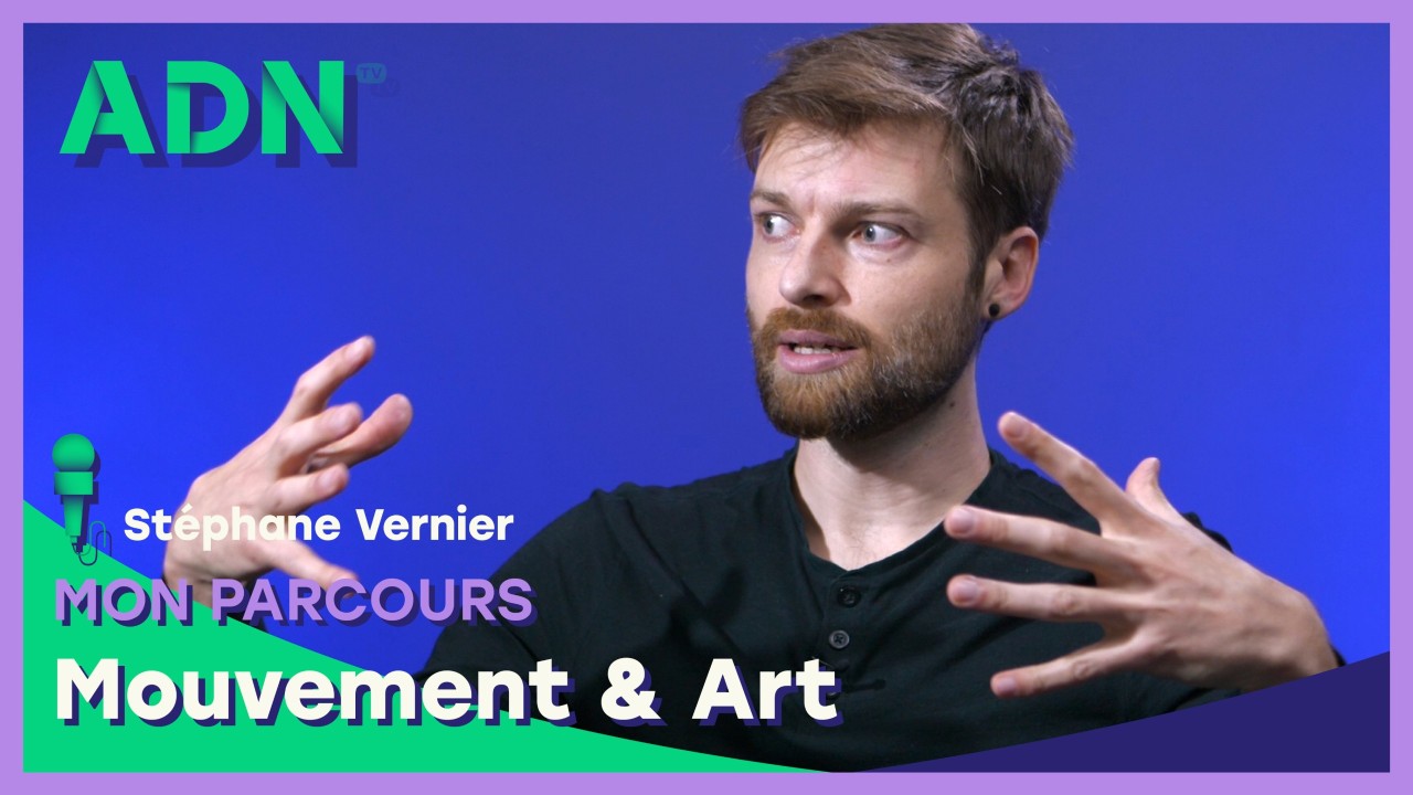 Mon parcours : Mouvement & Art
