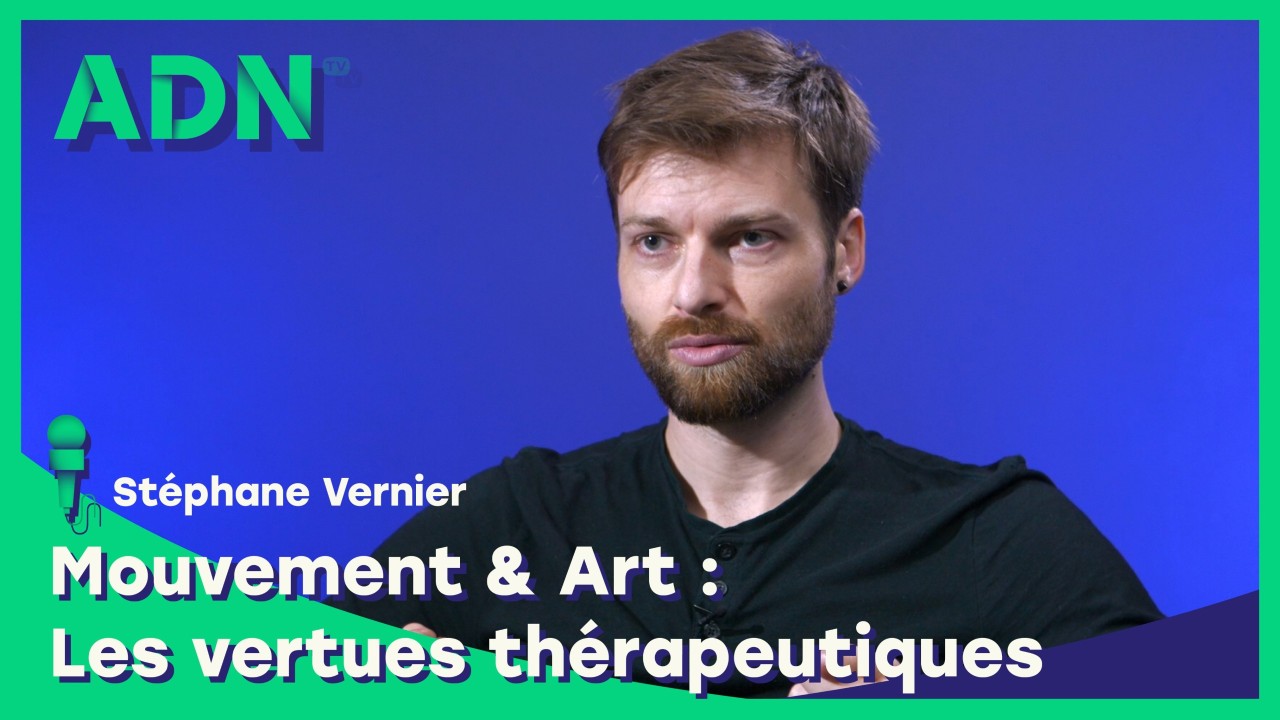Mouvement & Art : Les vertus thérapeutiques
