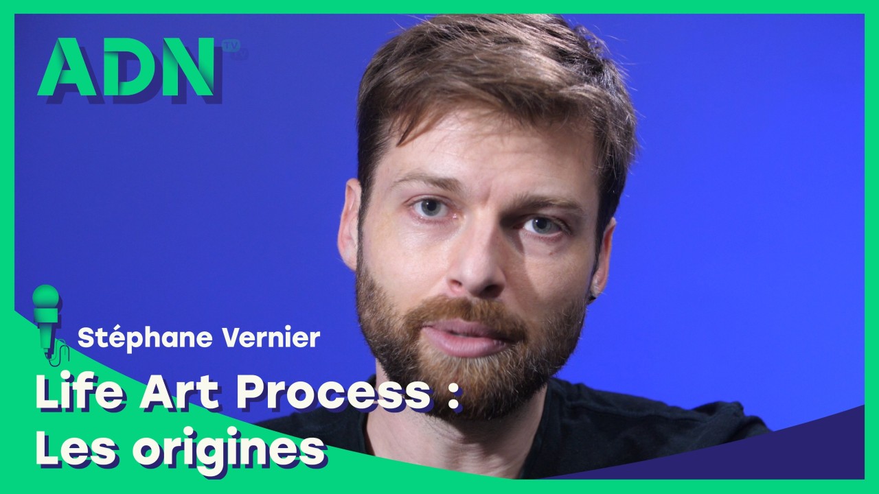 Life Art Process® : Les origines