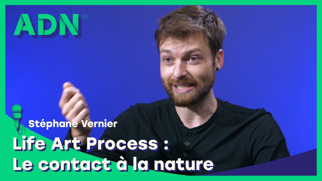 Life Art Process® : Le contact à la nature