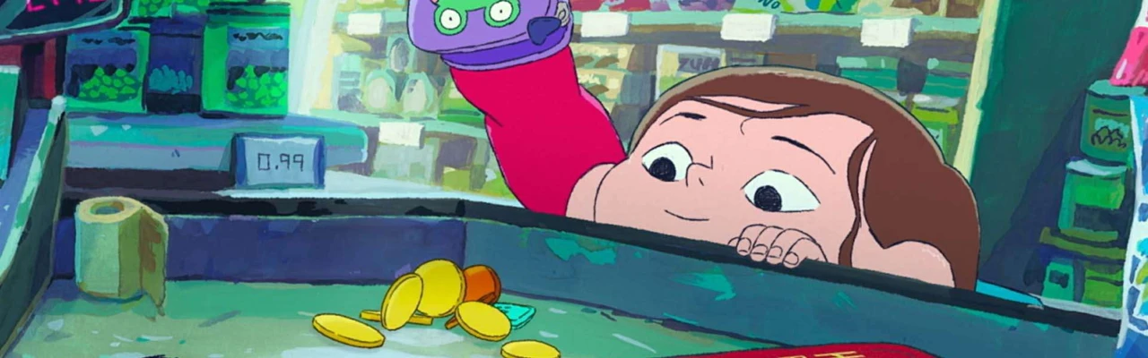 Maman pleut des cordes