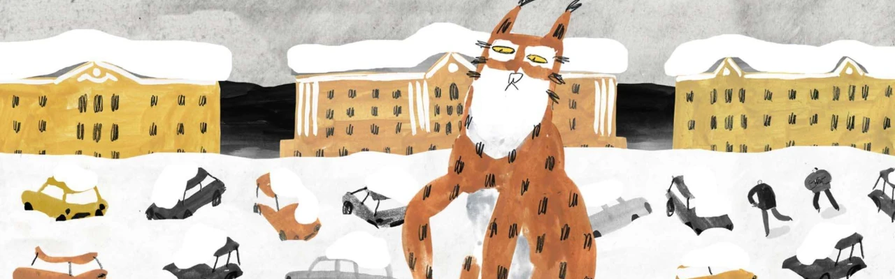 En attendant la neige