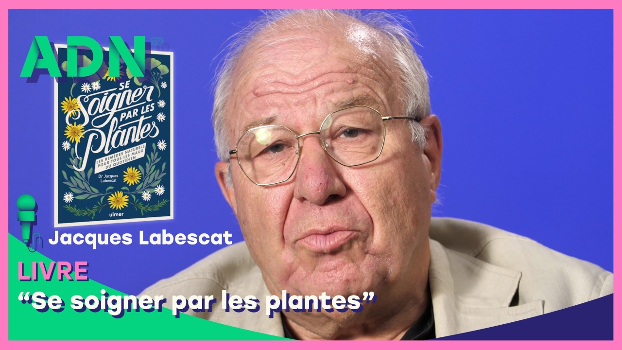 Livre : “Se soigner par les plantes”