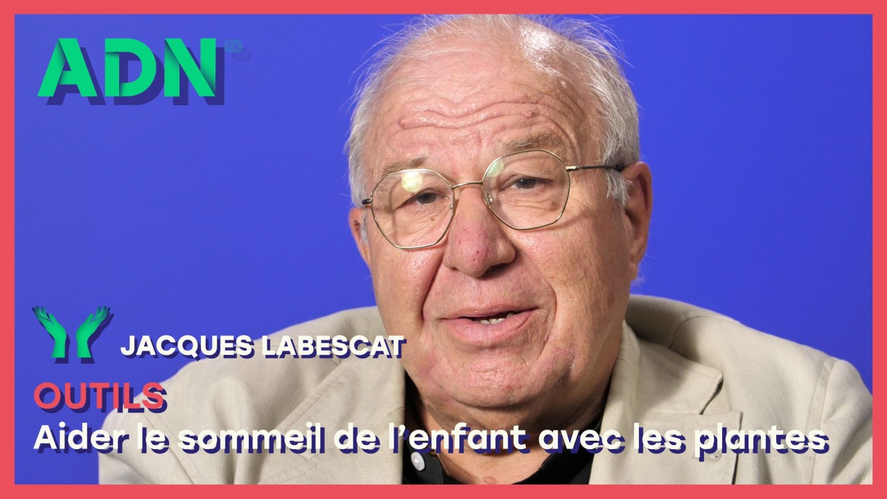 Outils : Aider le sommeil de l’enfant avec les plantes