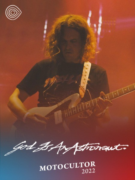God Is an Astronaut (Motocultor Festival - 2022)