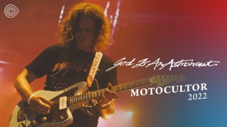 God Is an Astronaut (Motocultor Festival - 2022)