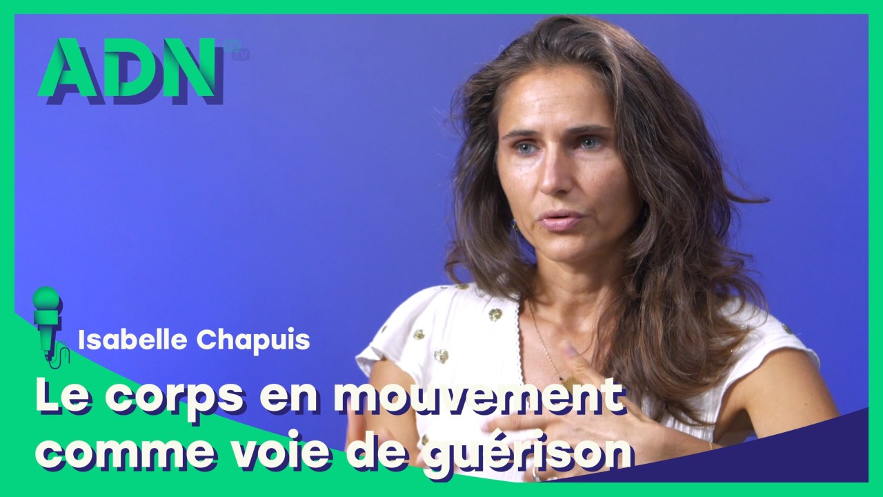 Le corps en mouvement comme voie de guérison