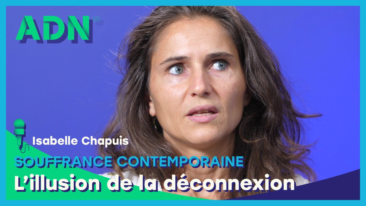 Souffrance contemporaine : L'illusion de la déconnexion