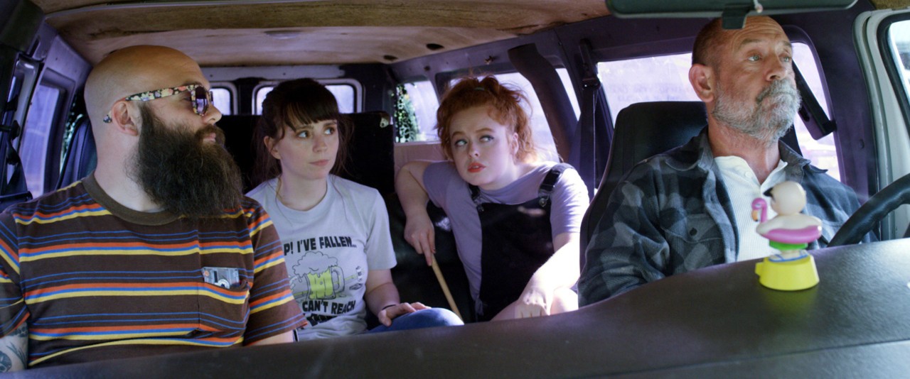 Um Roadie dos Infernos