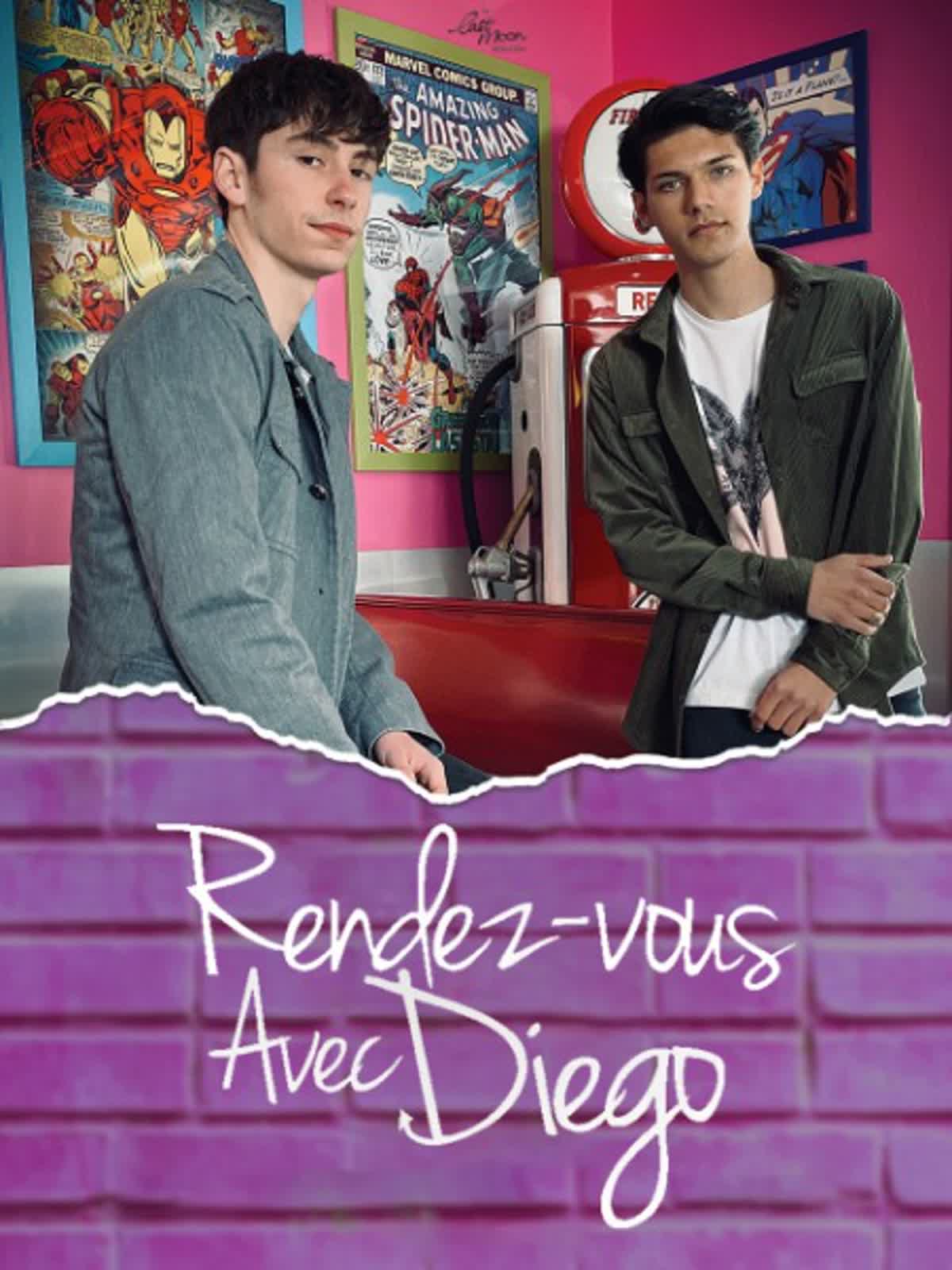 Rendez-vous avec Diego