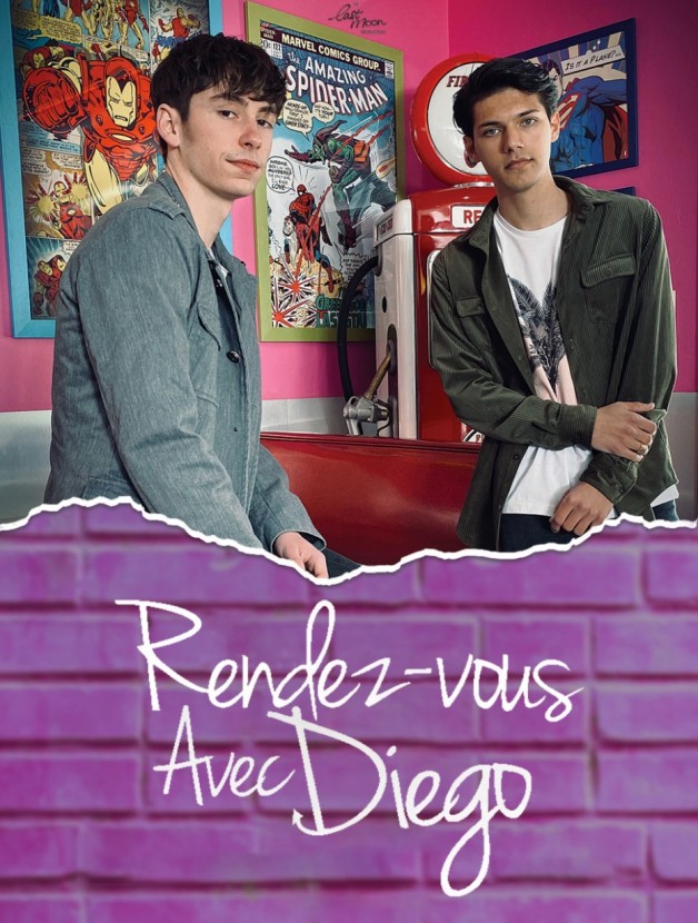 Rendez-vous avec Diego