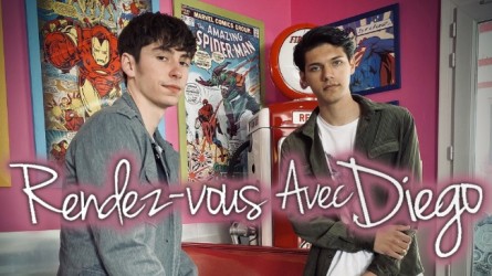 Rendez-vous avec Diego