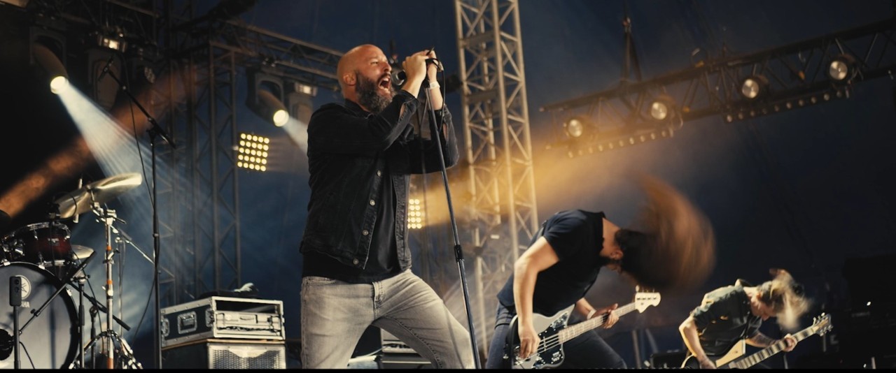 20 Seconds Falling Man (Motocultor Festival - 2022)