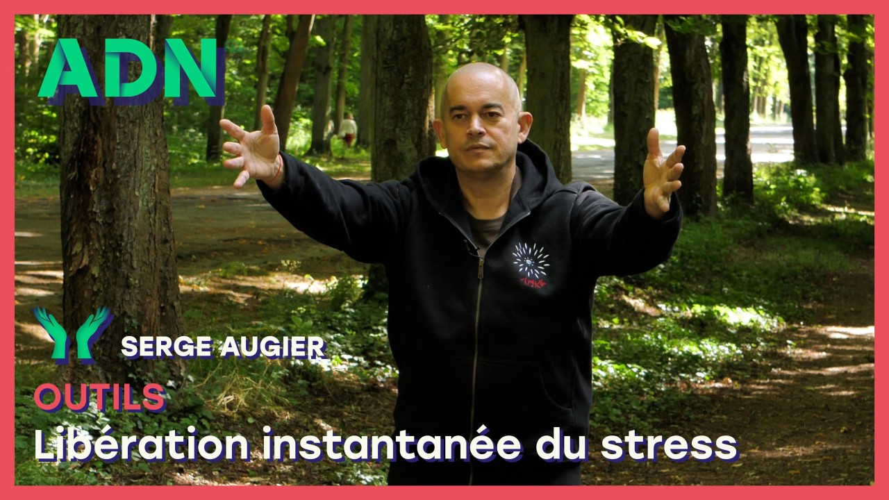 Outils : Libération instantanée du stress
