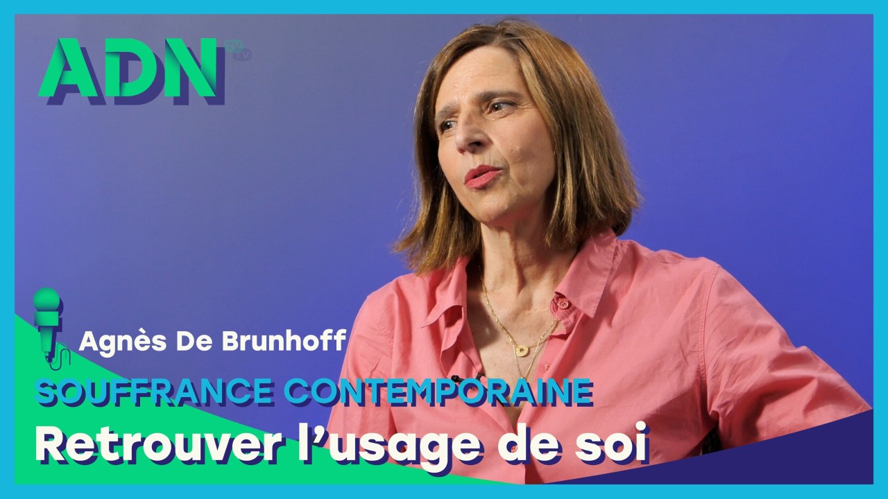 Les souffrances contemporaine - Retrouver l’usage de soi