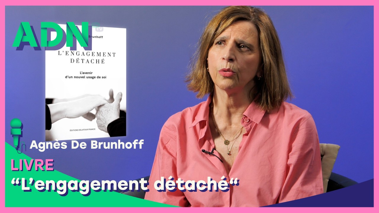 Livre : “L’engagement détaché“