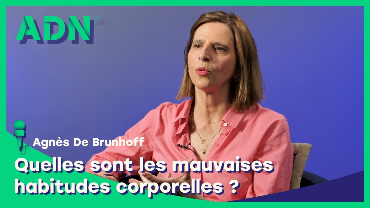 Quelles sont les mauvaises habitudes corporelles ?