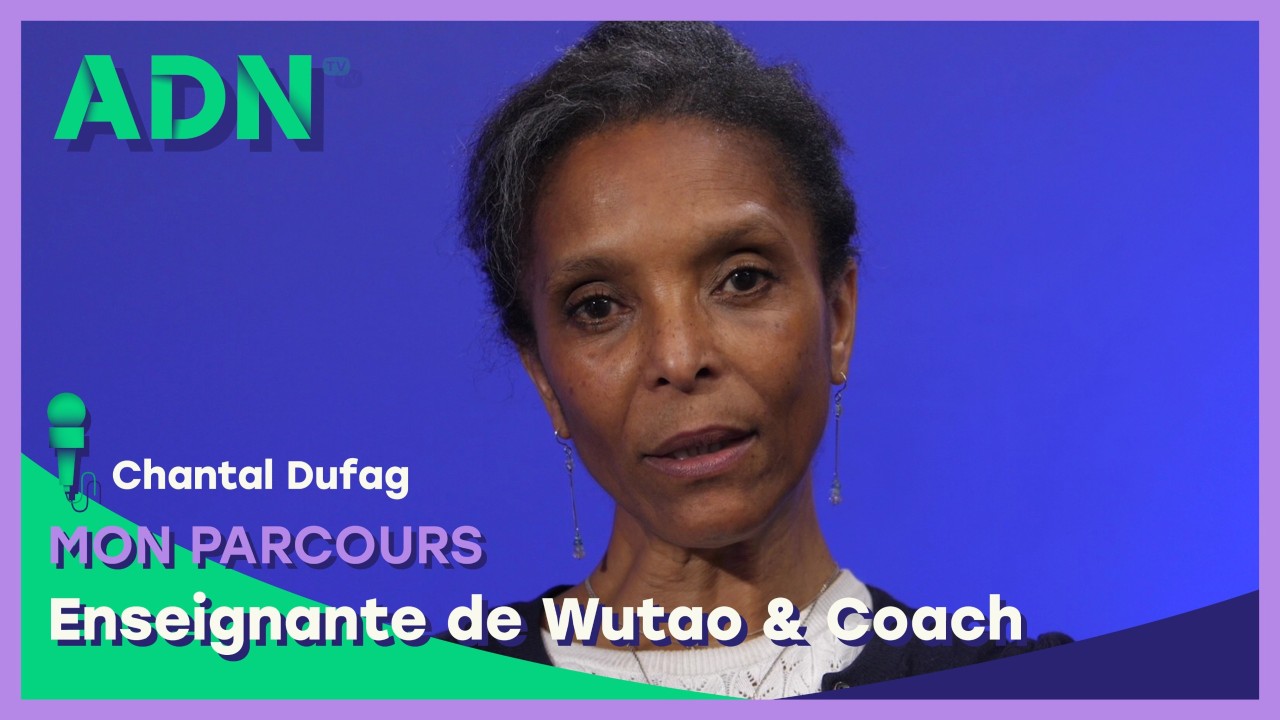 Mon parcours : Enseignante de Wutao & Coach