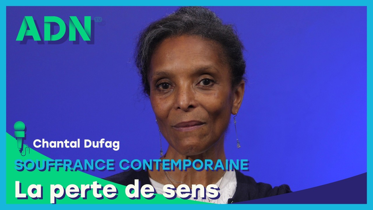 Souffrance contemporaine : La perte de sens