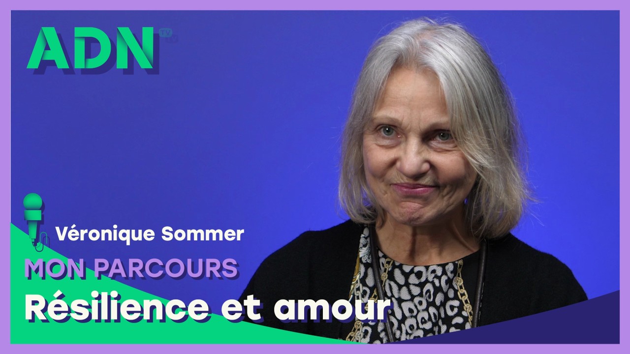 Mon parcours : Résilience