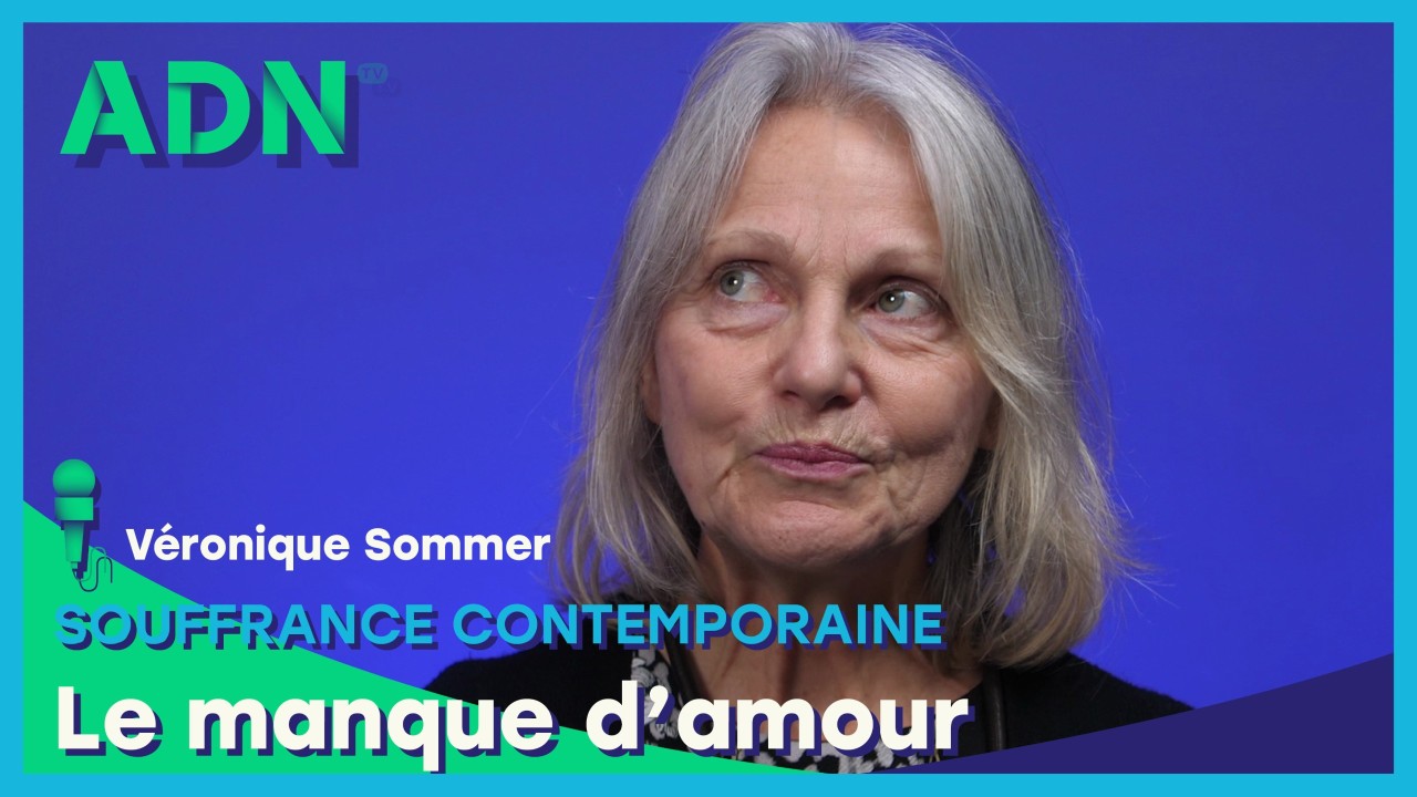 Souffrance contemporaine : Le manque d'amour