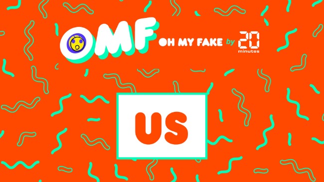 OH MY FAKE : US