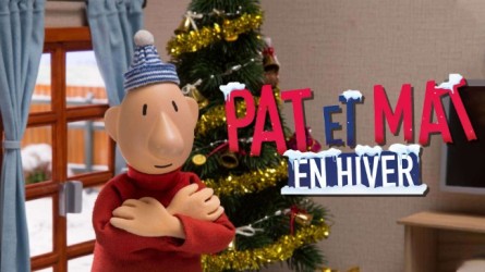 Pat et Mat en hiver