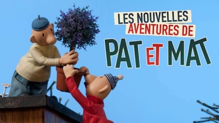 Les Nouvelles Aventures de Pat et Mat