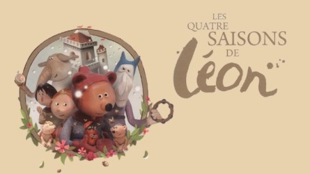 Les Quatre Saisons de Léon