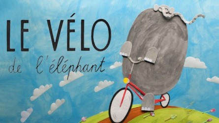 Le Vélo de l'éléphant