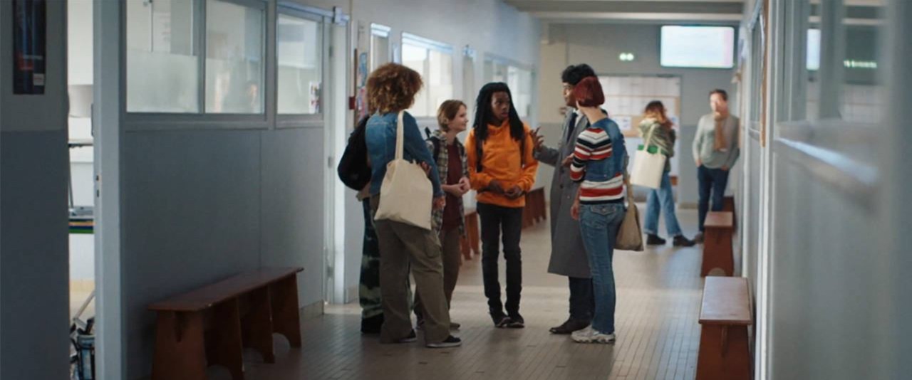 Signalétique Jeunesse - Groupe 14-16 ans