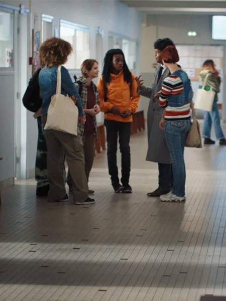 Signalétique Jeunesse - Groupe 14-16 ans