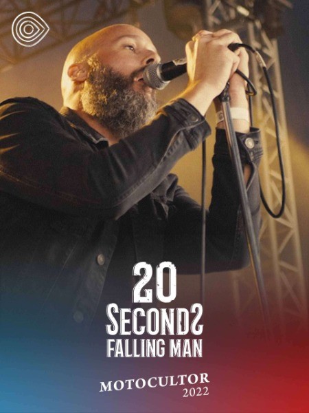 20 Seconds Falling Man (Motocultor Festival - 2022)