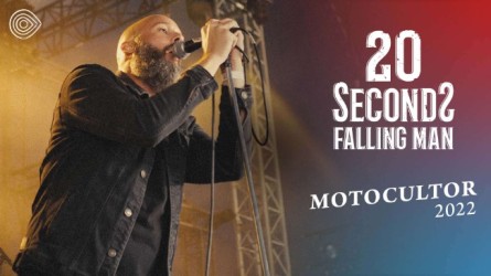 20 Seconds Falling Man (Motocultor Festival - 2022)