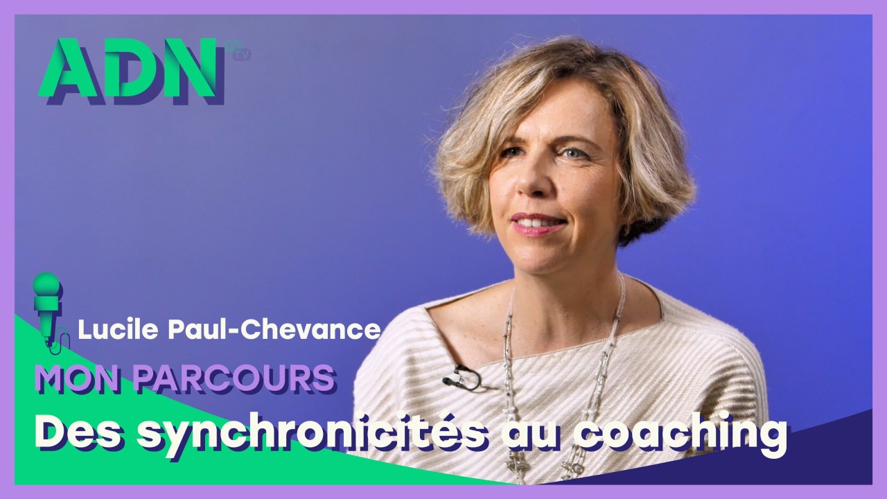 Mon parcours : Des synchronicités au coaching