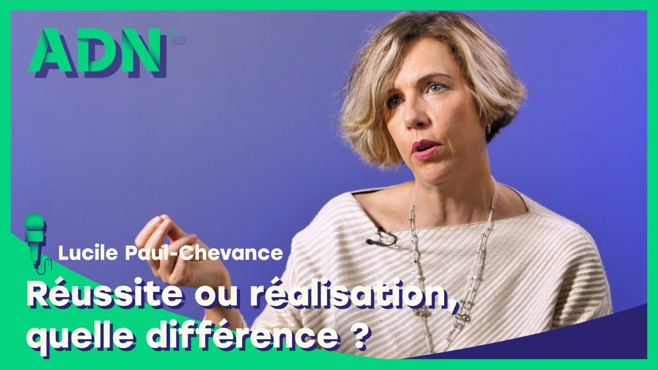 Réussite ou réalisation, quelle différence ?
