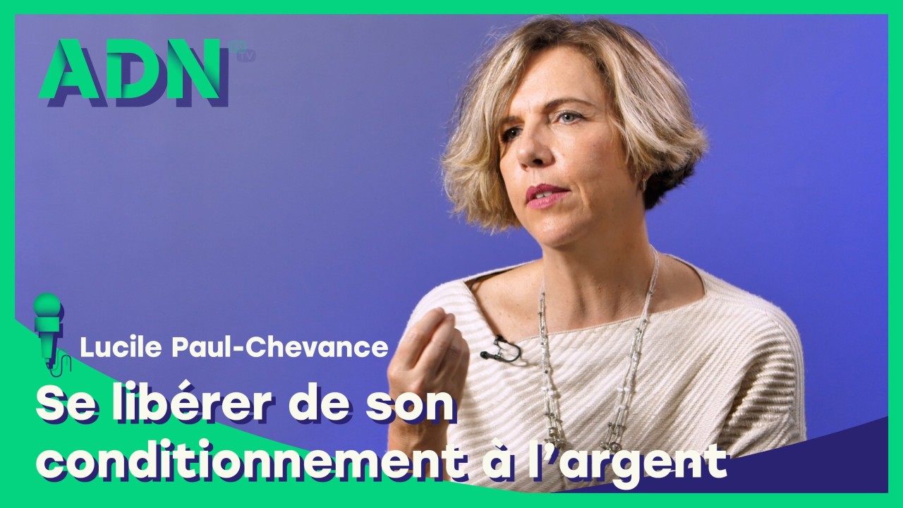Se libérer de son conditionnement à l’argent