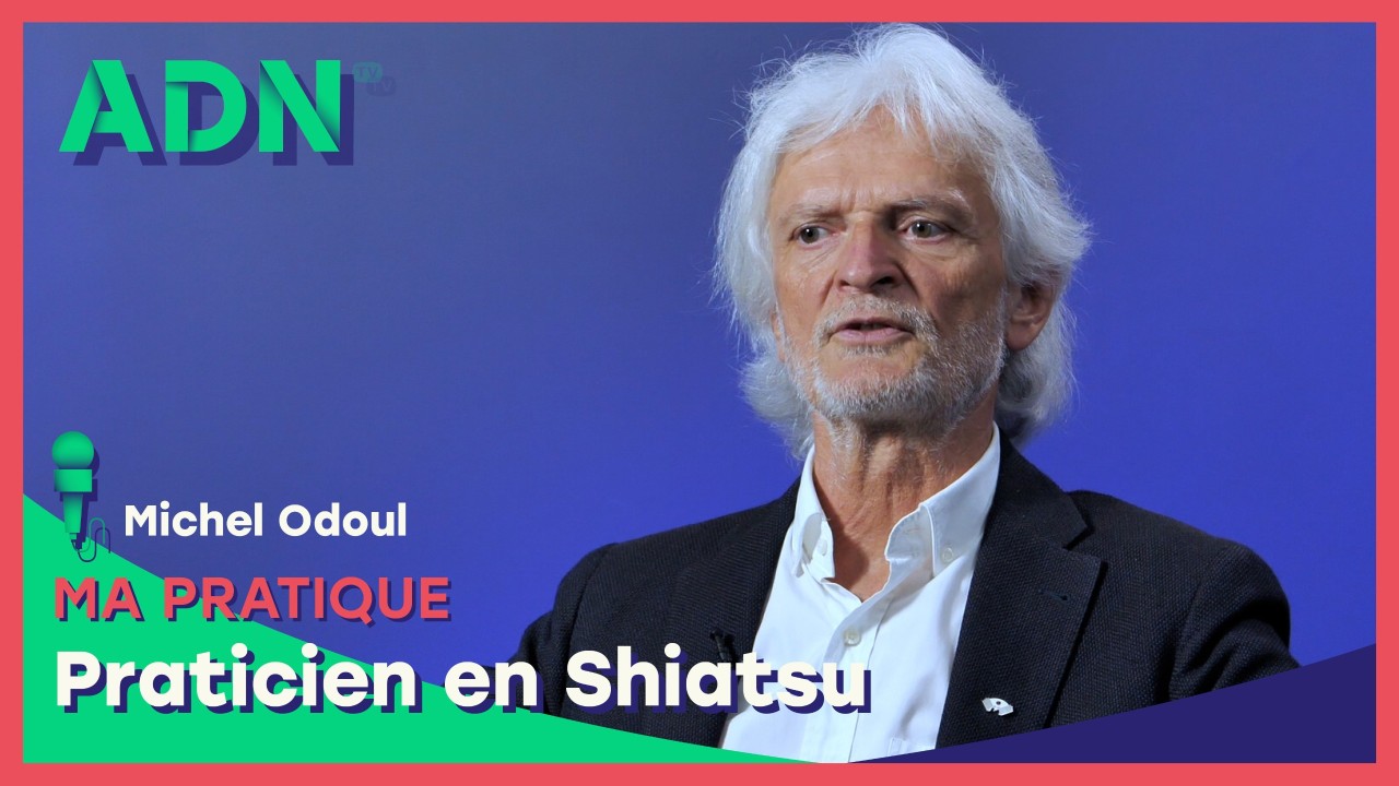 Ma Pratique : Praticien en Shiatsu