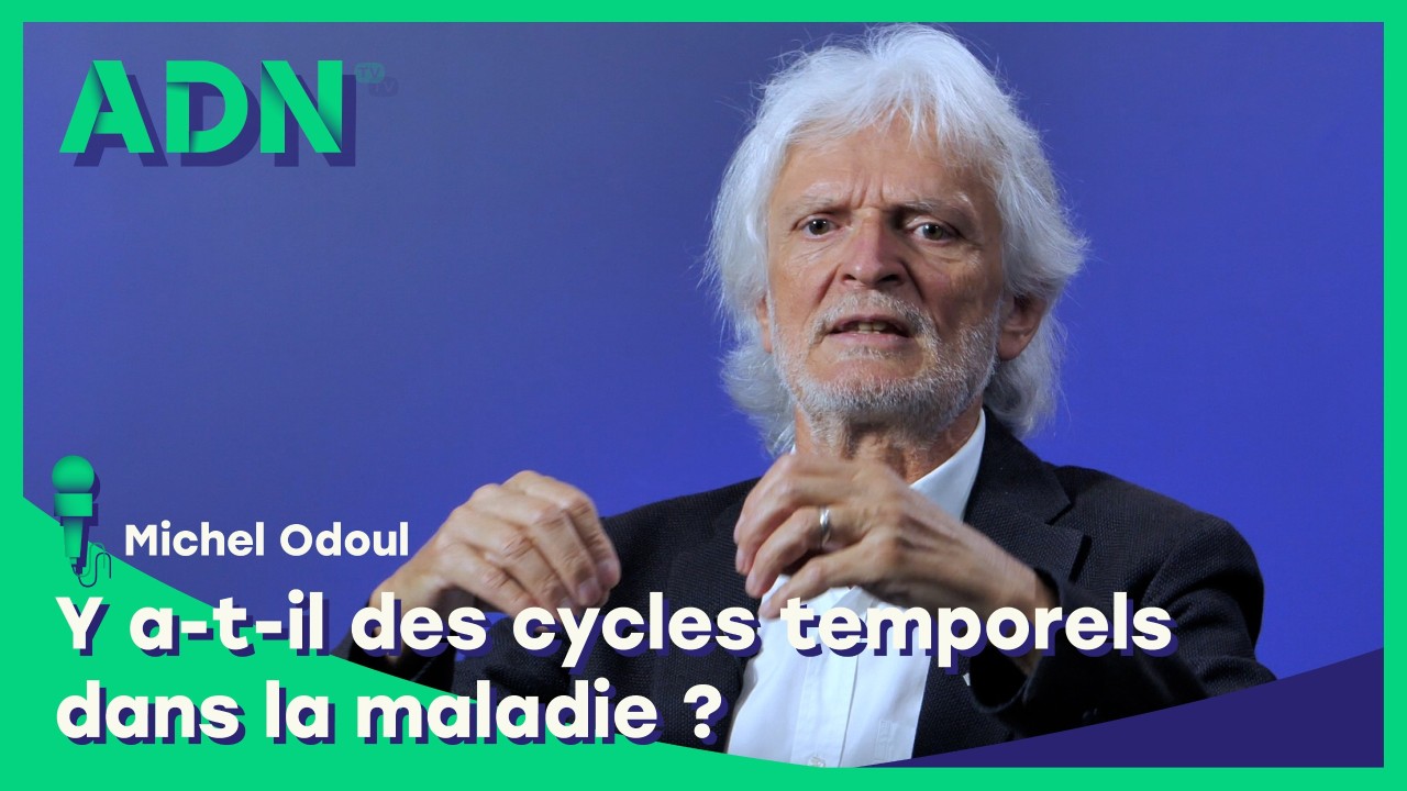 Y a-t-il des cycles temporels dans la maladie ?