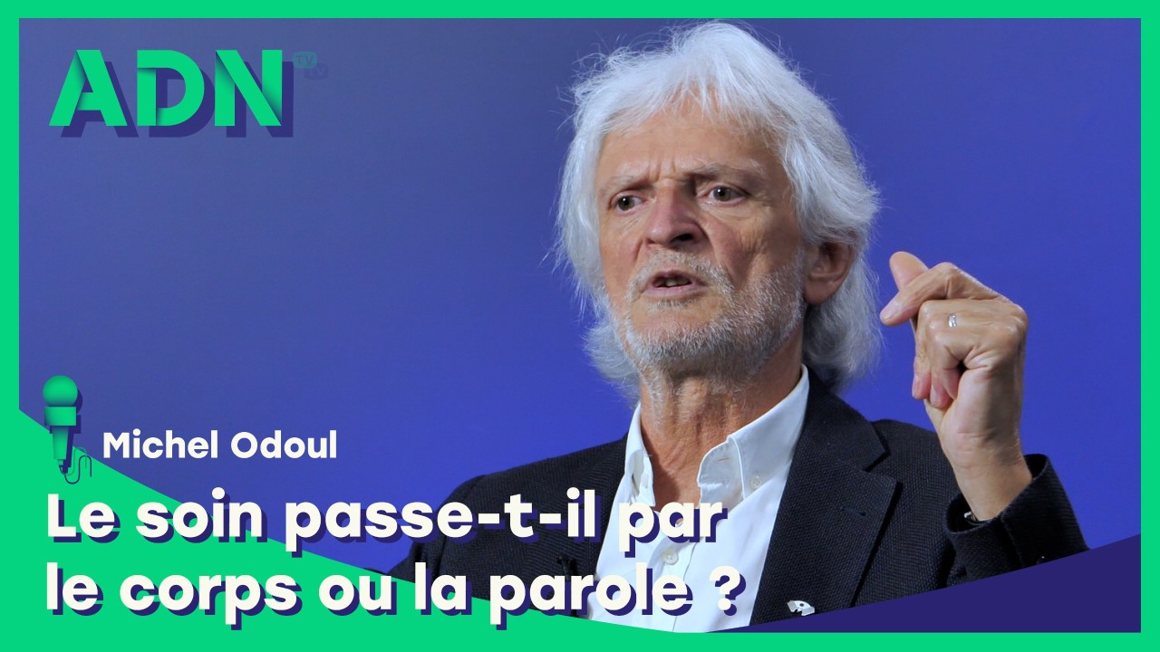 Le soin passe-t-il par le corps ou la parole ?