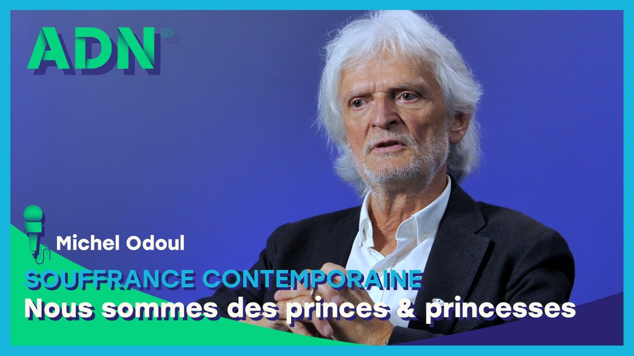 Souffrance contemporaine - Nous sommes des princes & princesses