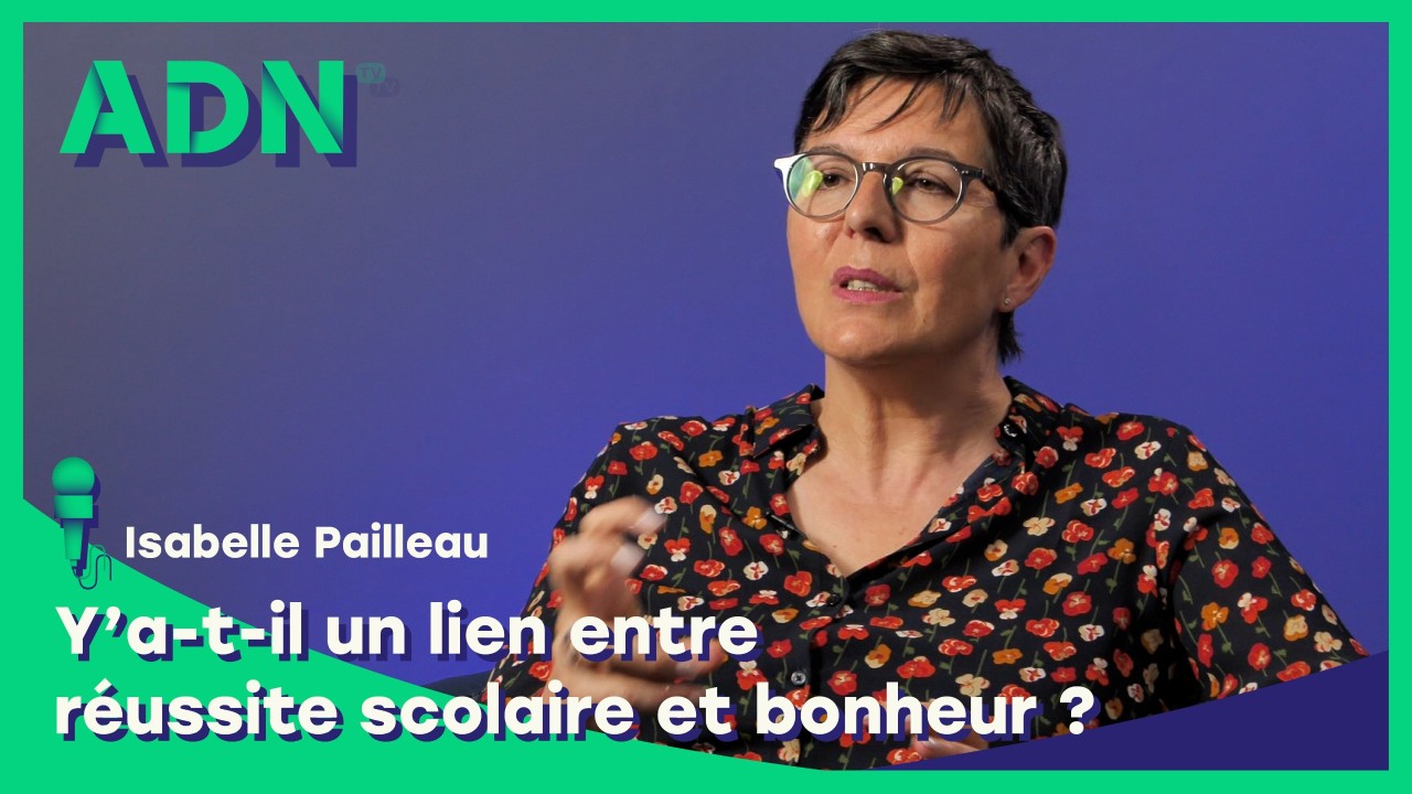 Y’a-t-il un lien entre réussite scolaire et bonheur ?