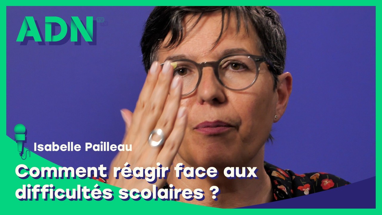 Comment réagir face aux difficultés scolaires ?