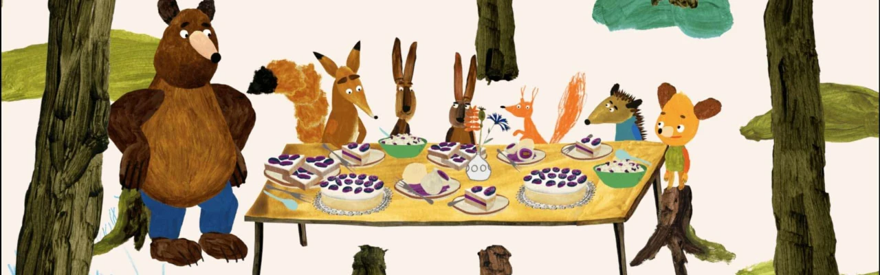 Les Ours Gourmands (Saison 2)