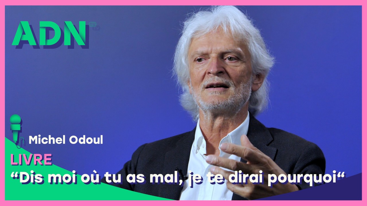Livre: "Dis-moi où tu as mal, je te dirai pourquoi"