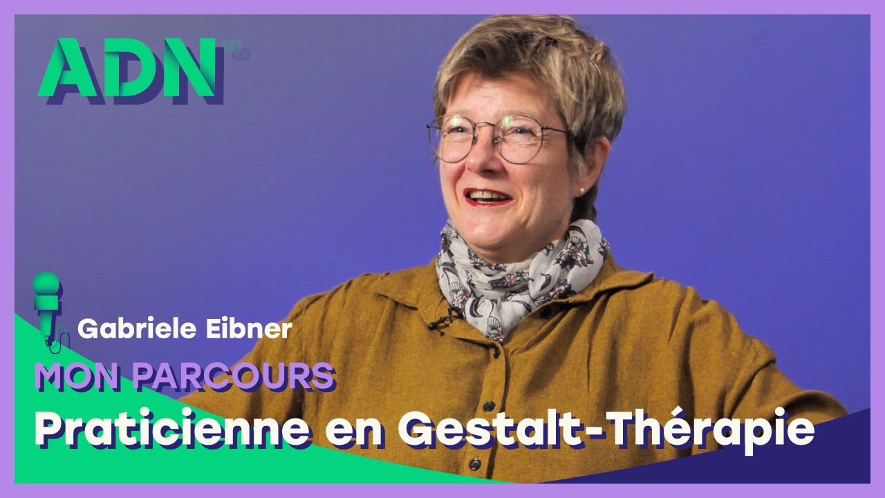 Mon Parcours : Praticienne en Gestalt-Thérapie
