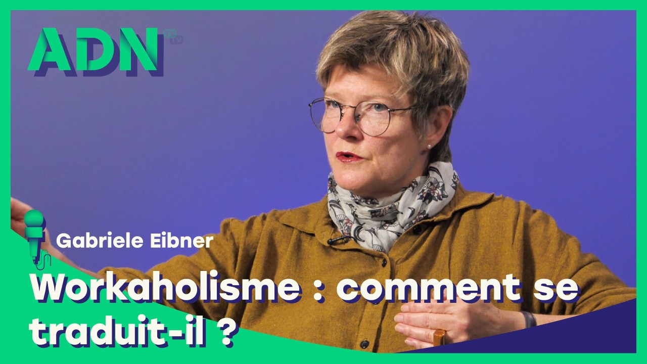 Workaholisme : Comment se traduit-il ?