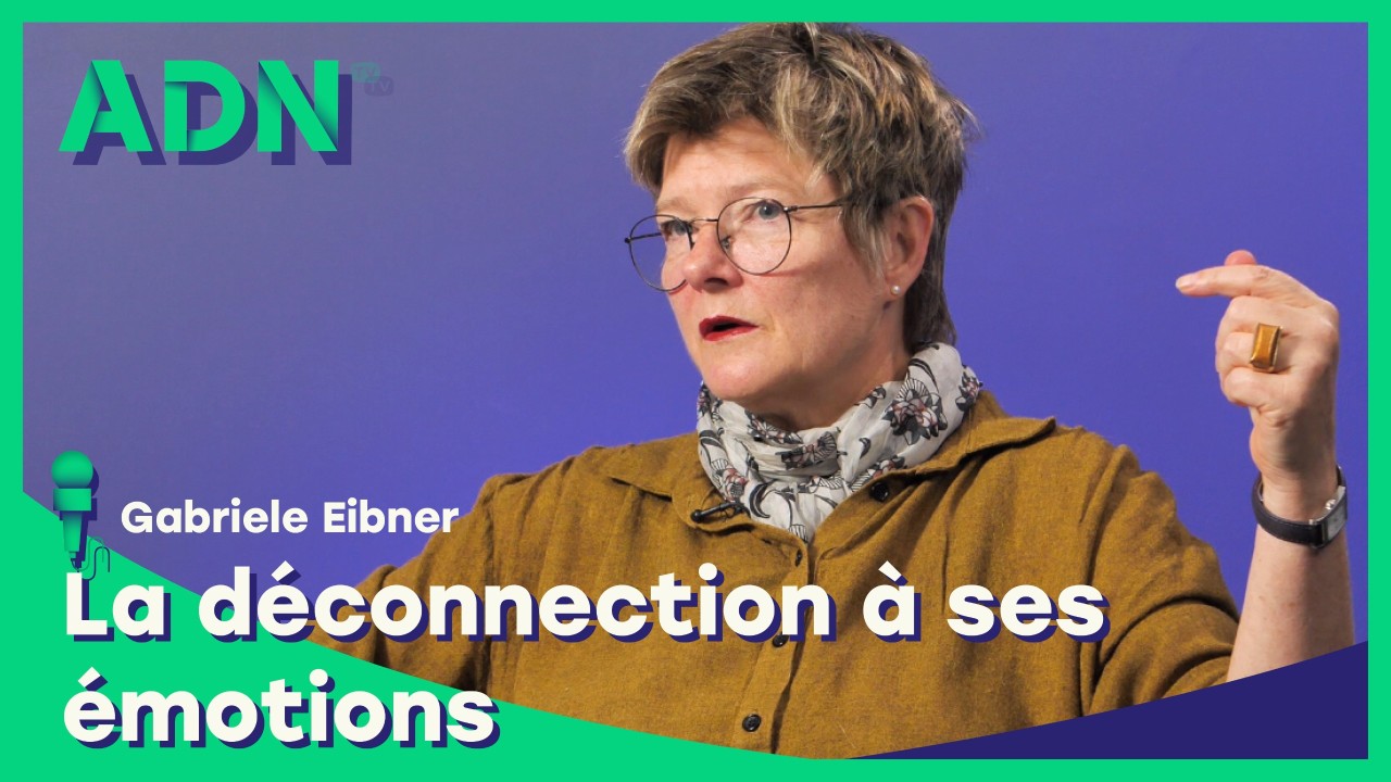 La déconnection à ses émotions